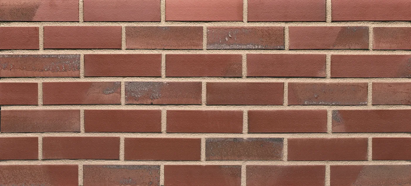 King Klinker Old Amber thin brick, Modular