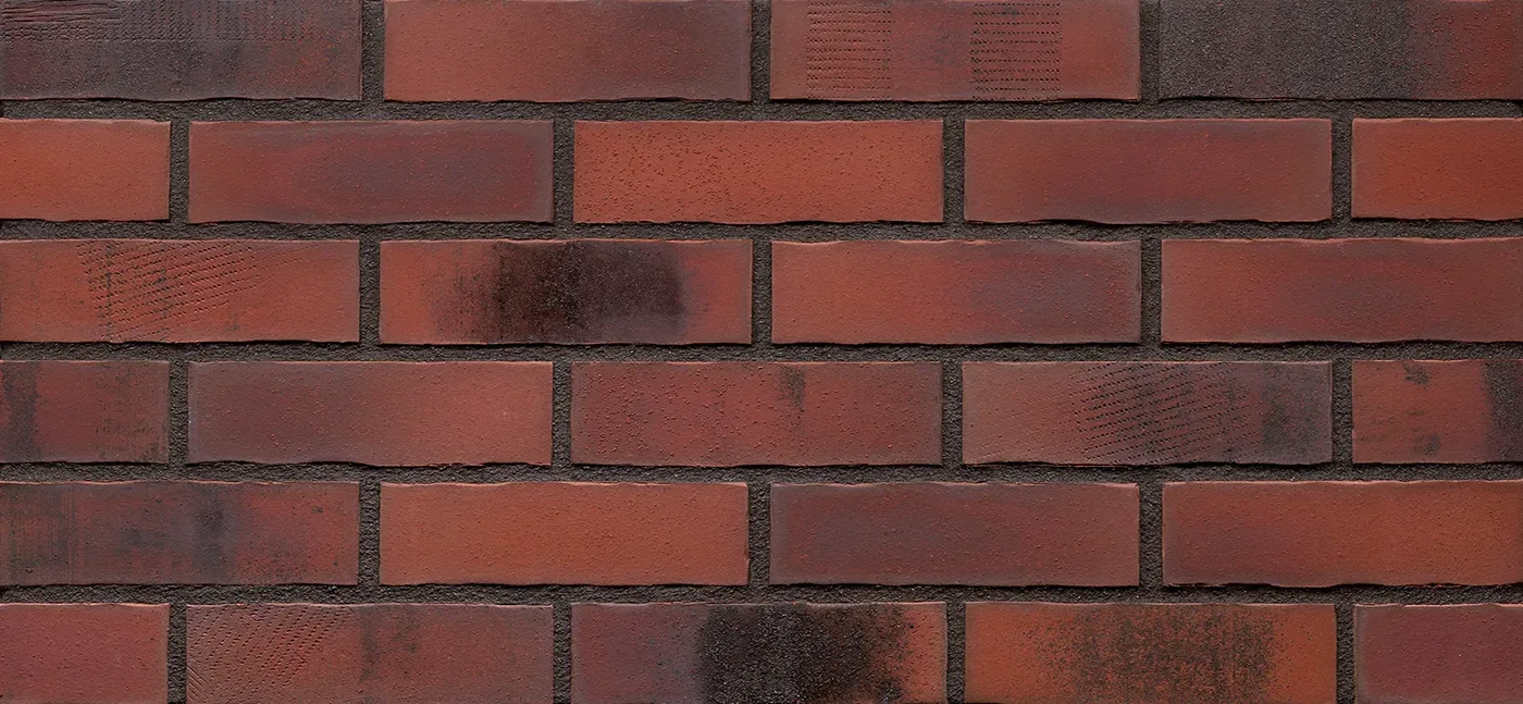 King Klinker Old Factory thin brick, Expanded Modular