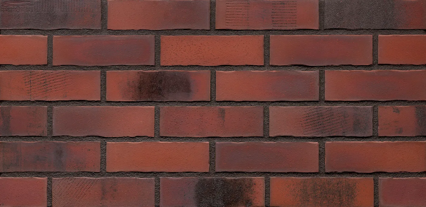 King Klinker Old Factory thin brick, Modular