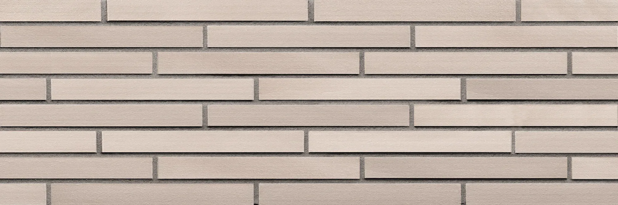 King Klinker Pacific Pearl thin brick, Meridian