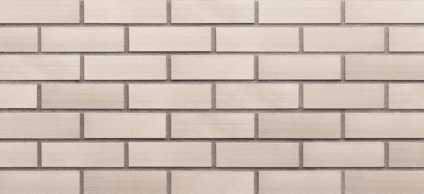 King Klinker Pacific Pearl thin brick, Modular