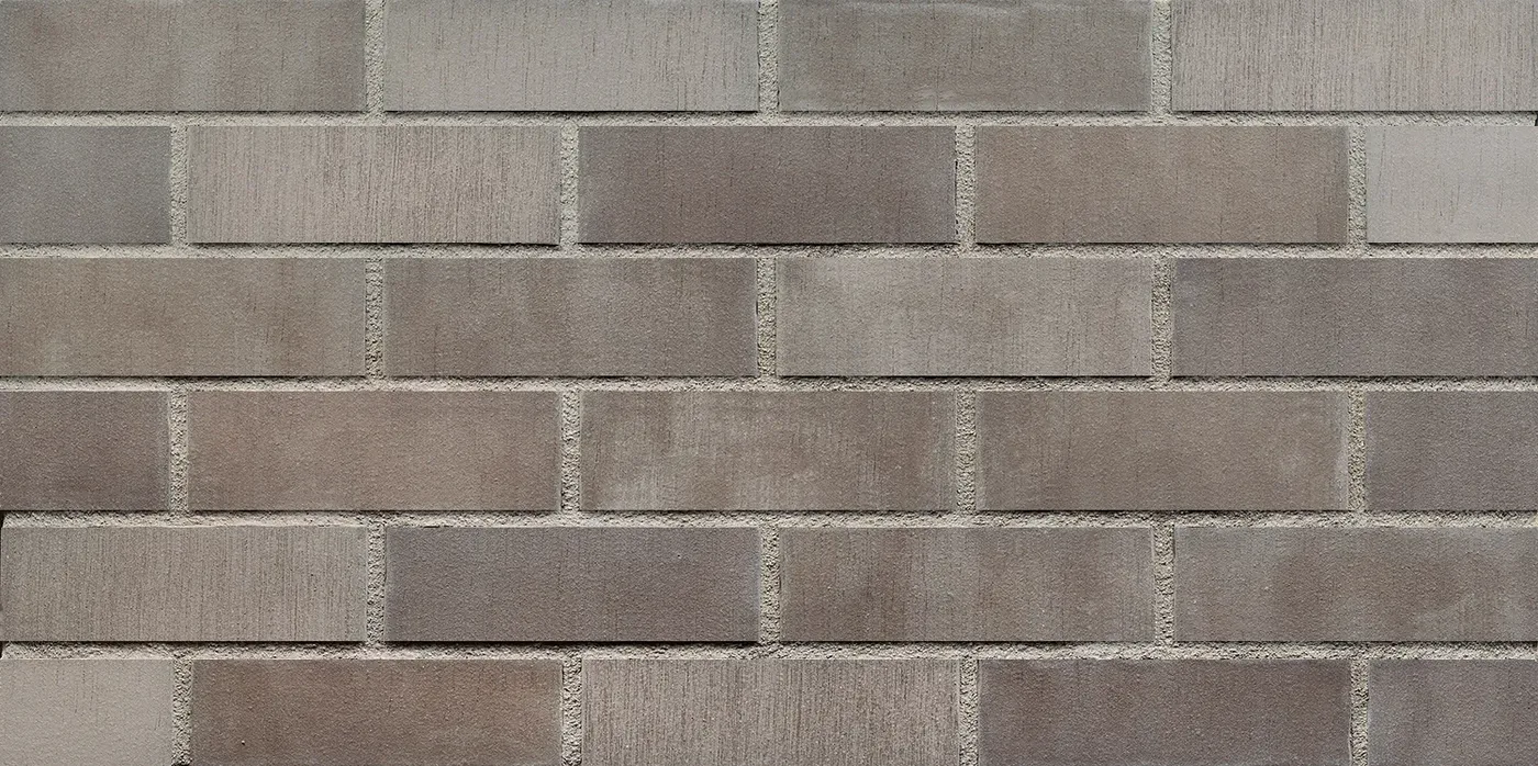King Klinker Pearl Satin thin brick, Modular
