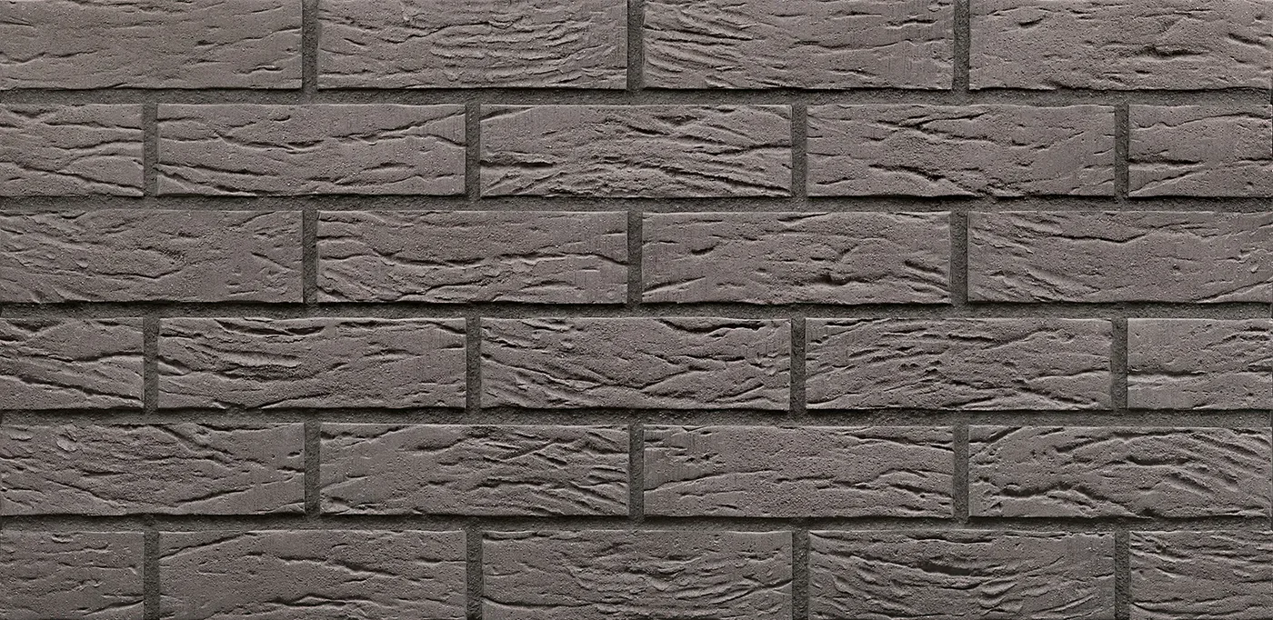 King Klinker Platinum Skies thin brick, Modular
