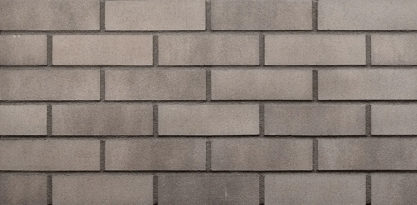 King Klinker Silver Fox thin brick, Modular