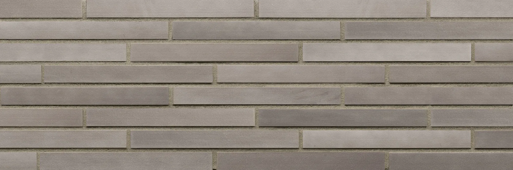 King Klinker Silver Stone thin brick, Meridian