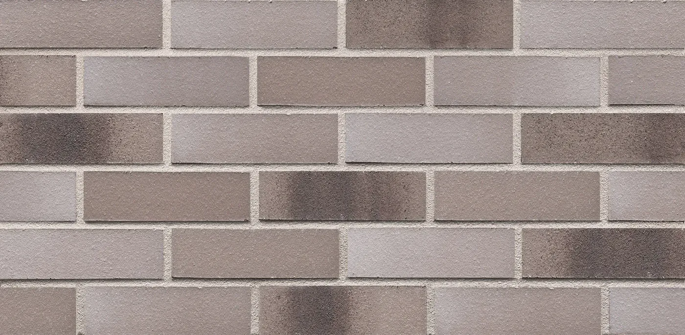 King Klinker Steel Rebel thin brick, Modular
