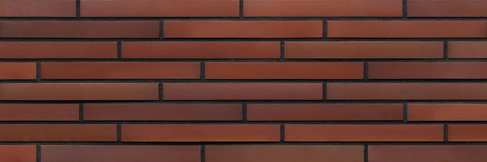 King Klinker Tibetan Flame thin brick, Meridian