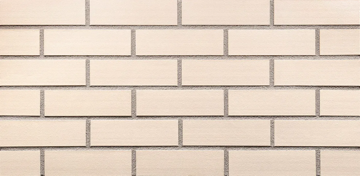 King Klinker Vanilla Sky thin brick, Modular