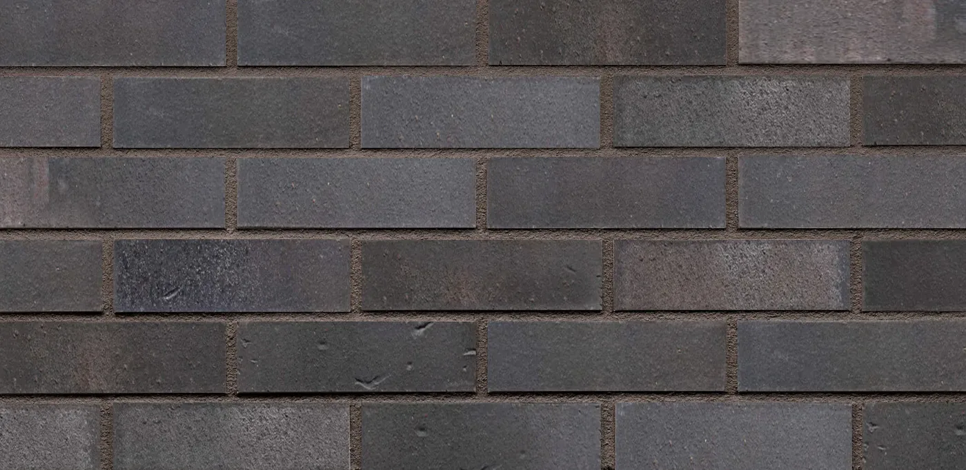 King Klinker Volcanic Wall thin brick, Modular