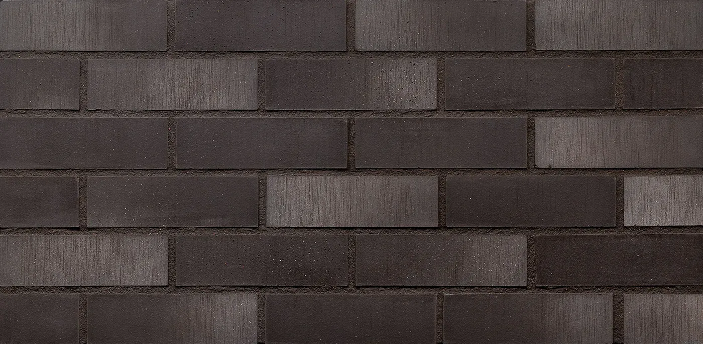 King Klinker White Night thin brick, Modular