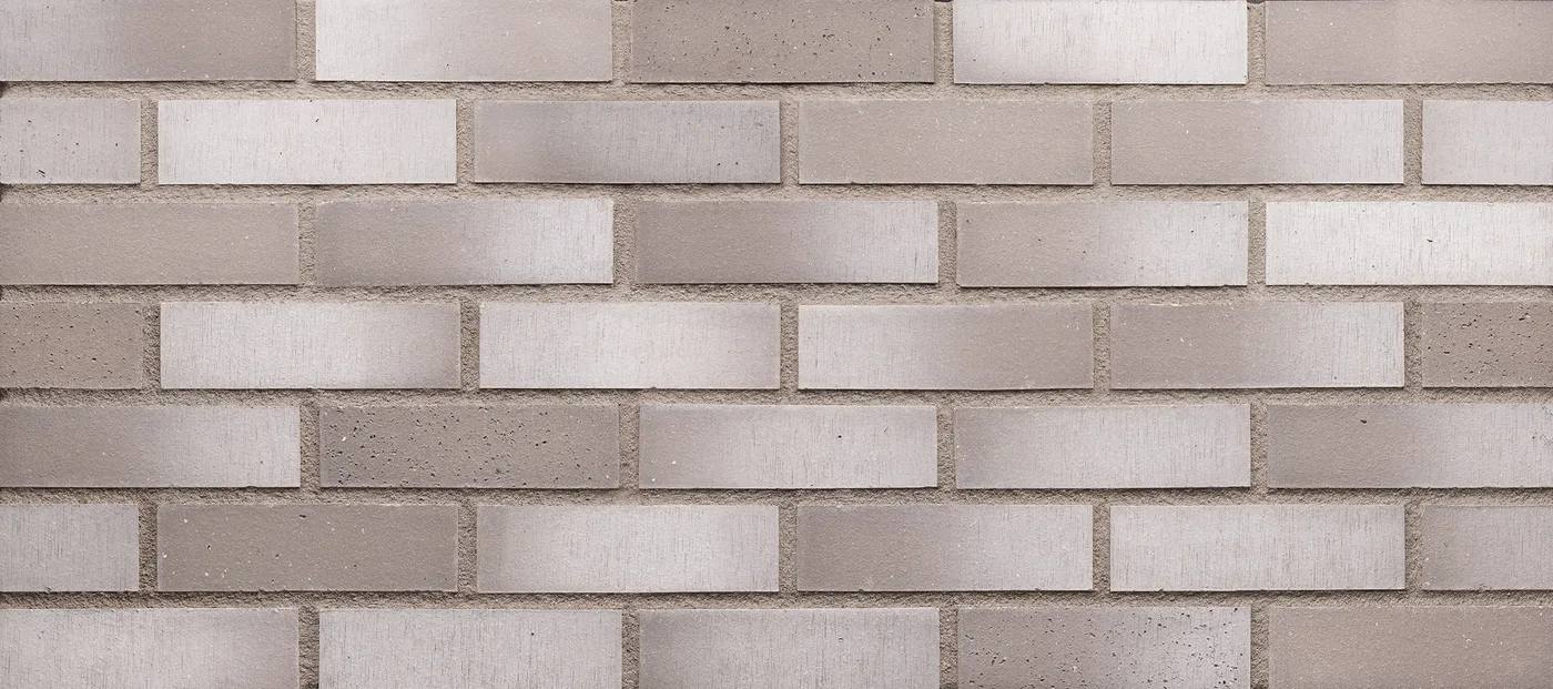 King Klinker Winter Field thin brick, Modular