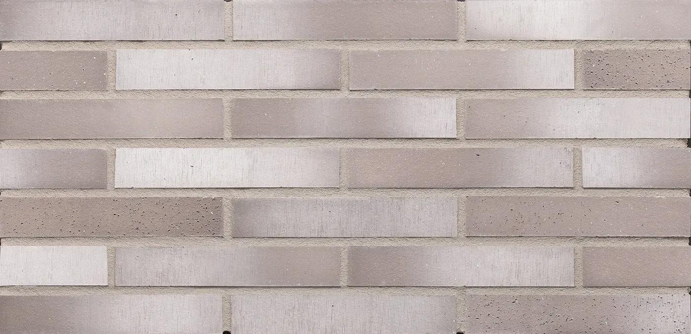 King Klinker Winter Field thin brick, Norman