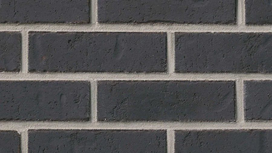 General Shale Black Lake thin brick