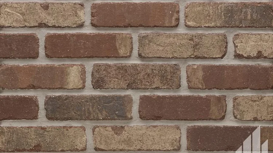General Shale Carriagehouse thin brick
