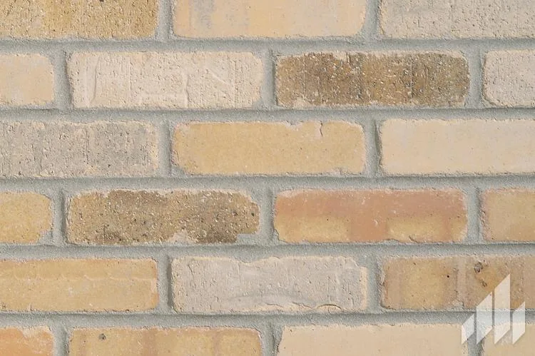 General Shale Cityhall thin brick