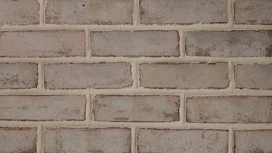 General Shale Congress Park thin brick