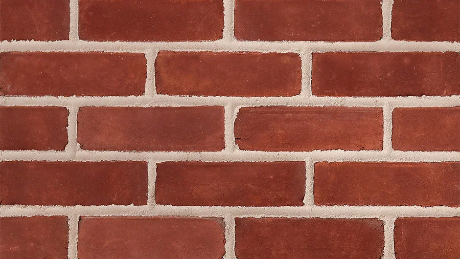 General Shale Freedom Park thin brick