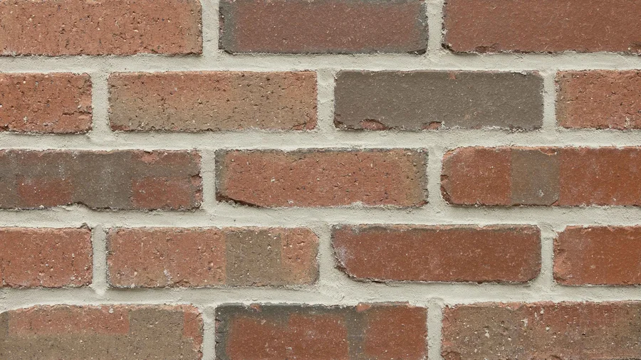 General Shale Gatlintown thin brick