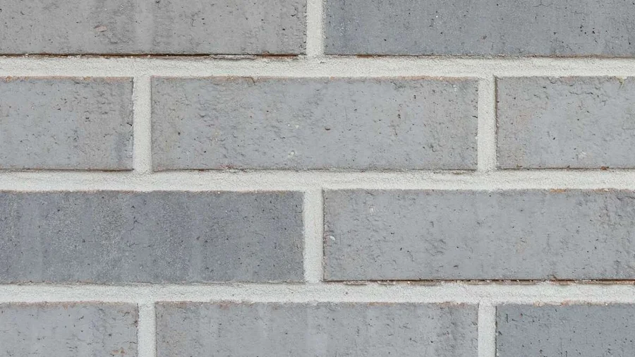 General Shale Grayling thin brick