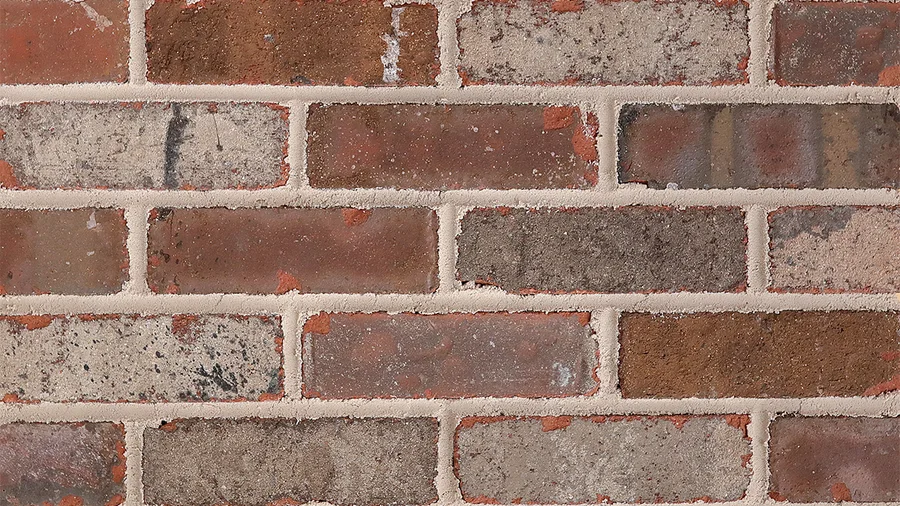 General Shale Ole Waterbury thin brick
