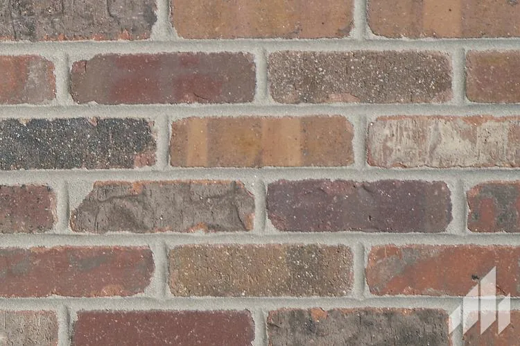 General Shale Peppermill thin brick