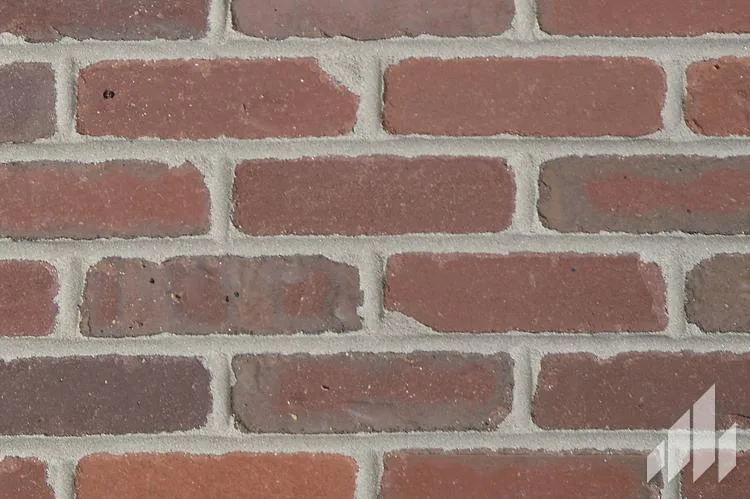 General Shale Schoolhouse thin brick