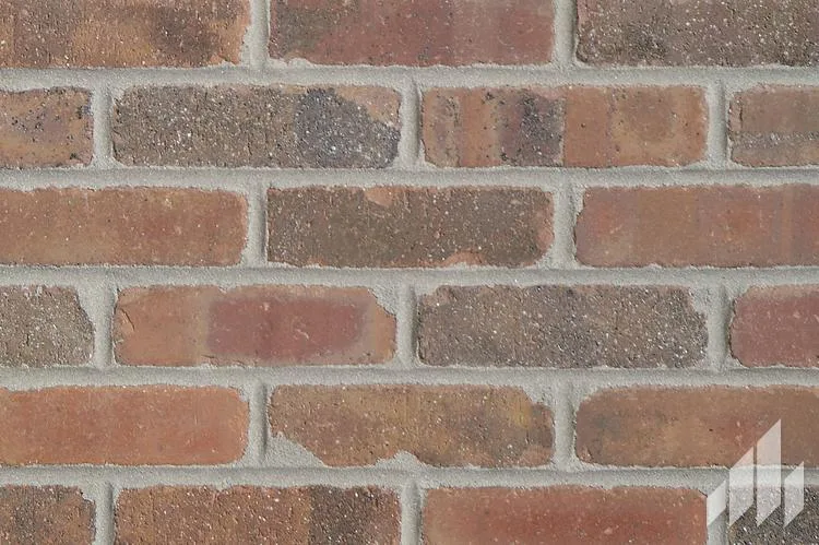 General Shale Smokestack thin brick