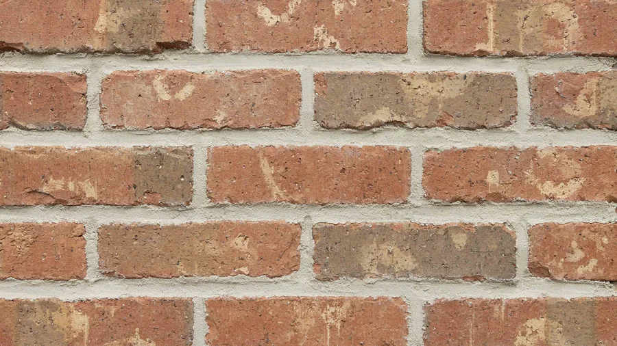 General Shale Spurtown thin brick