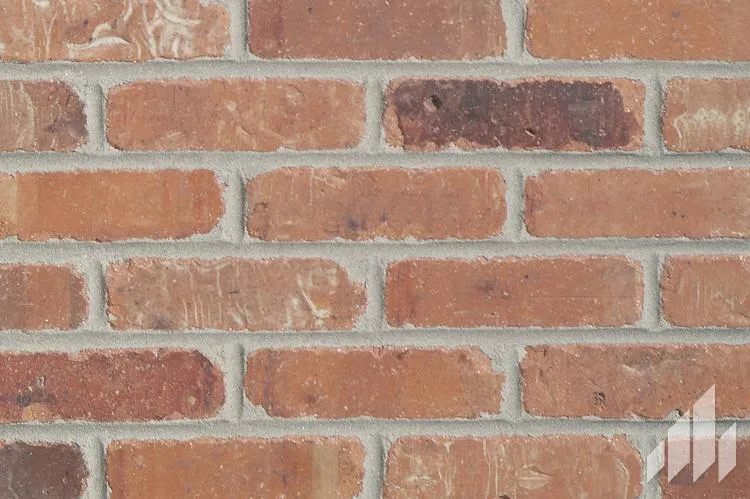 General Shale Trainstation thin brick