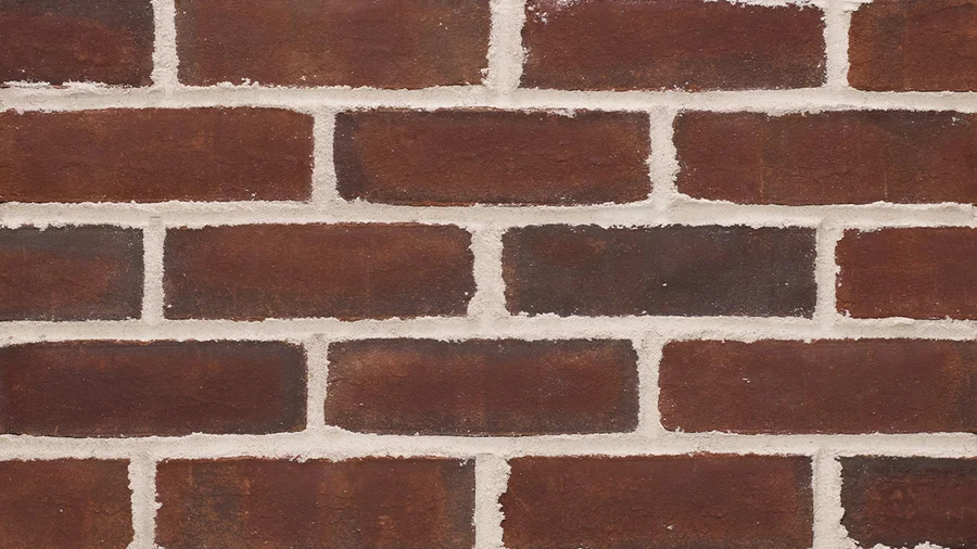 General Shale Waterfront Park thin brick