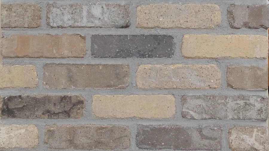 General Shale Wind River thin brick