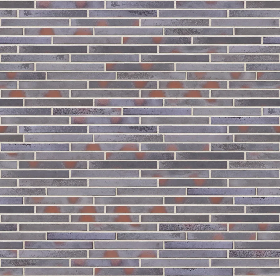Argon Wall thin brick with Tan joints