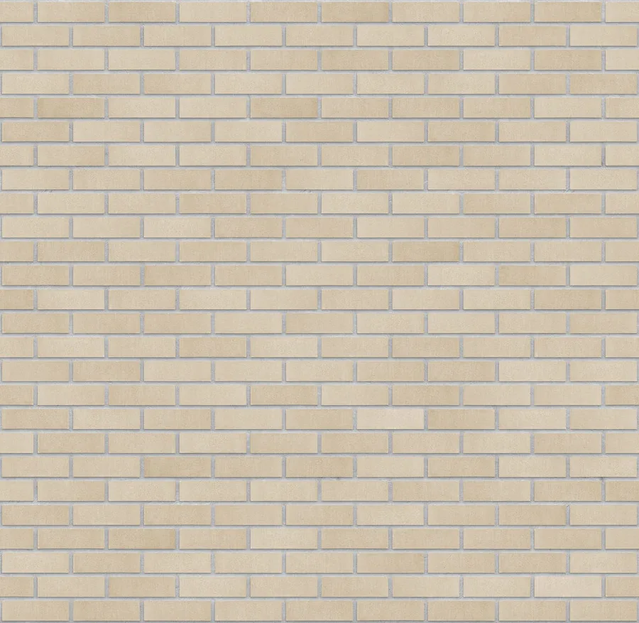 Desert Land thin brick with Light Gray joints