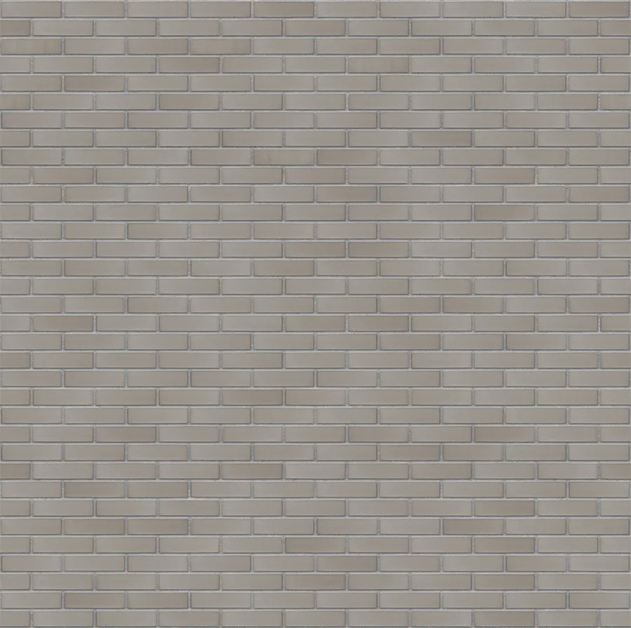 Ice Power thin brick with Medium Gray joints
