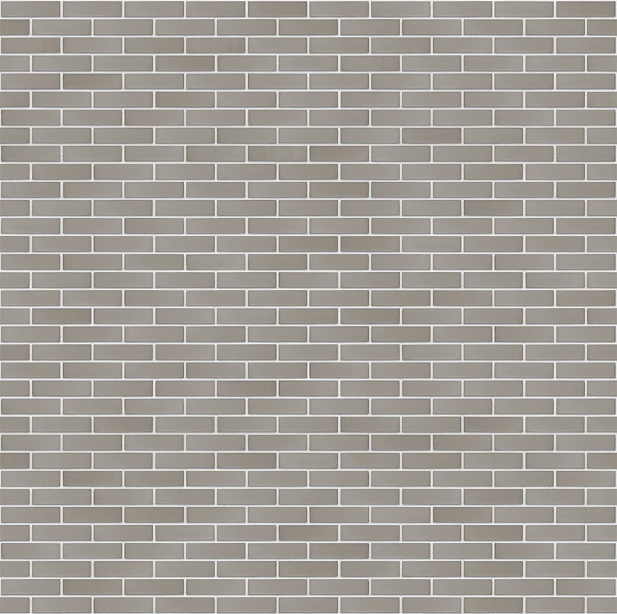 Ice Power thin brick with White joints