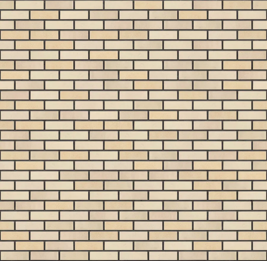 Kings Valley thin brick with Charcoal joints