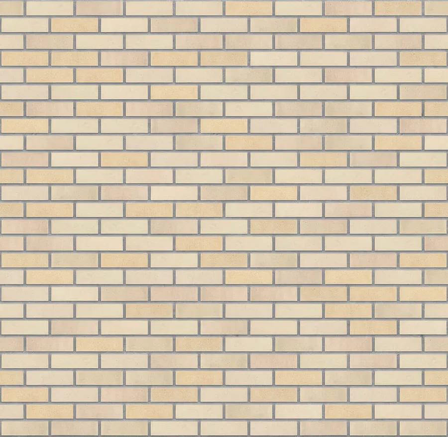Kings Valley thin brick with Medium Gray joints