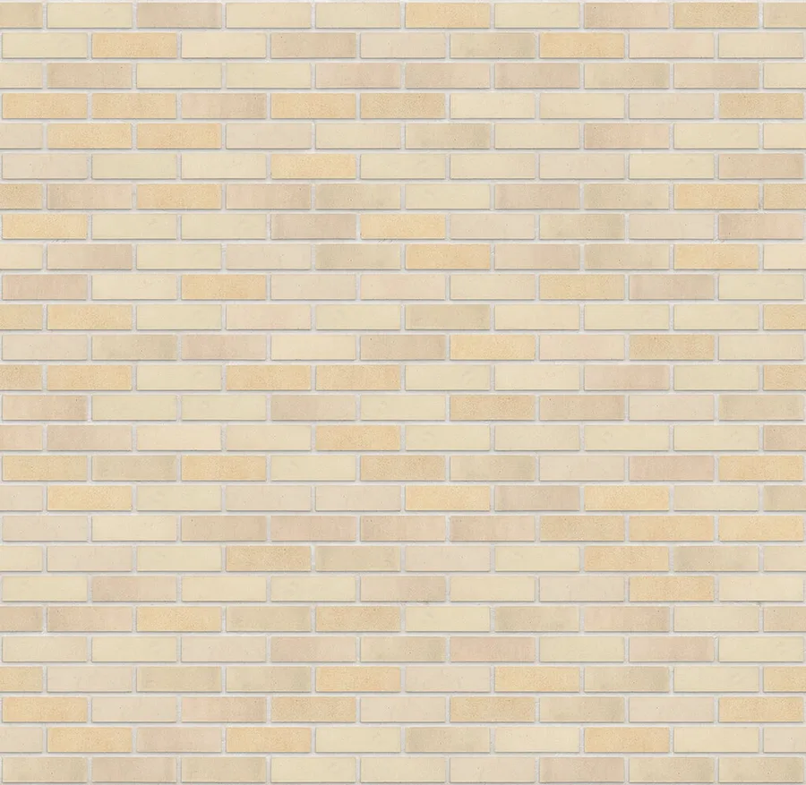 Kings Valley thin brick with White joints
