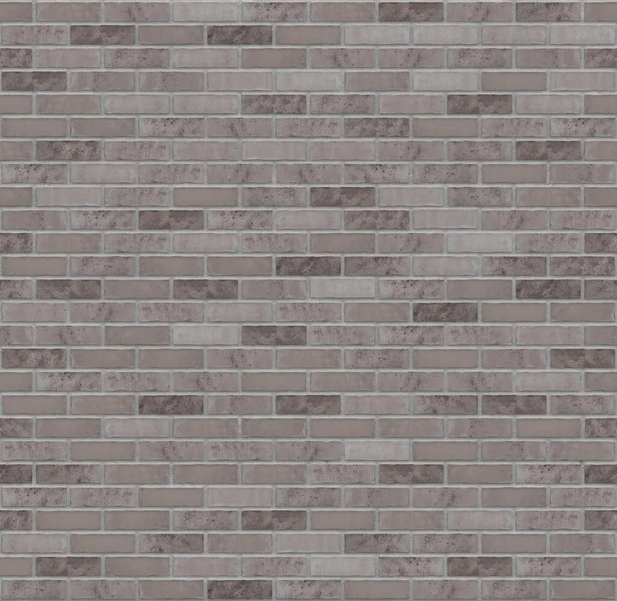 Roman Theatre thin brick with Medium Gray joints