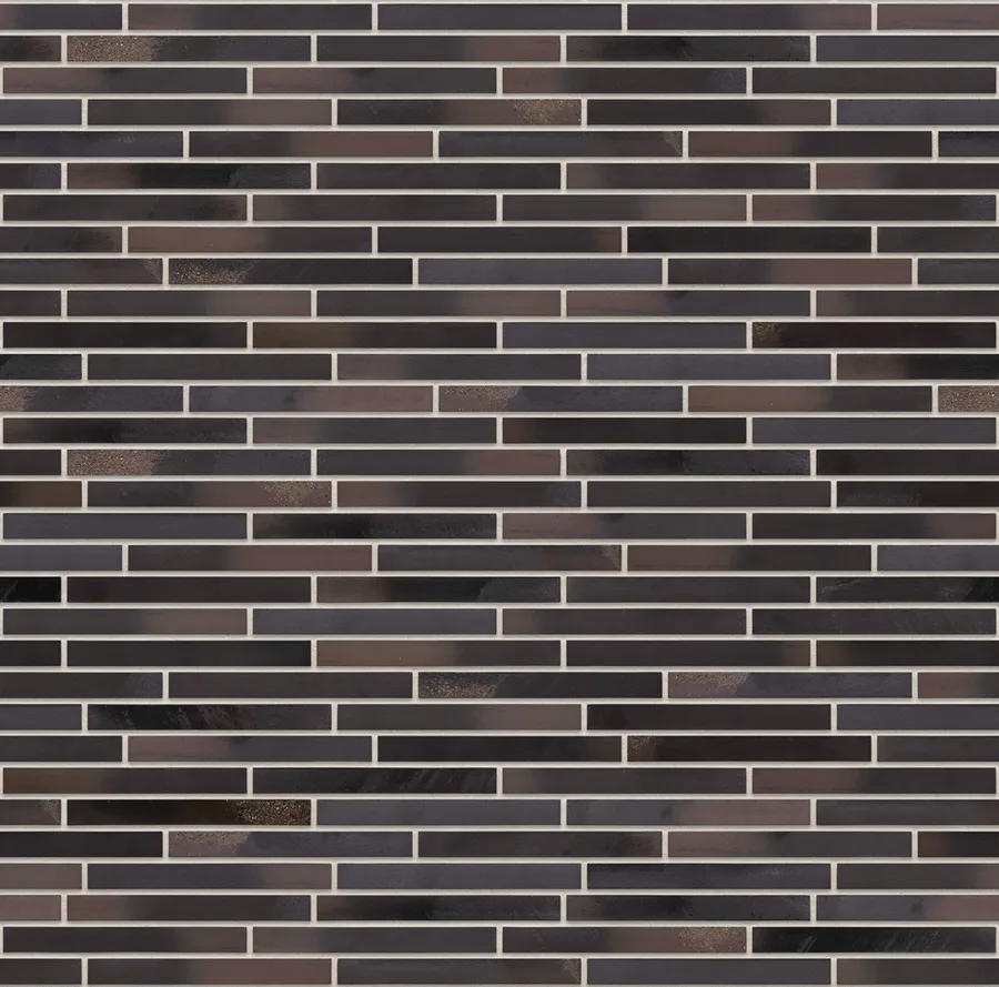 Urban Blend thin brick with Tan joints