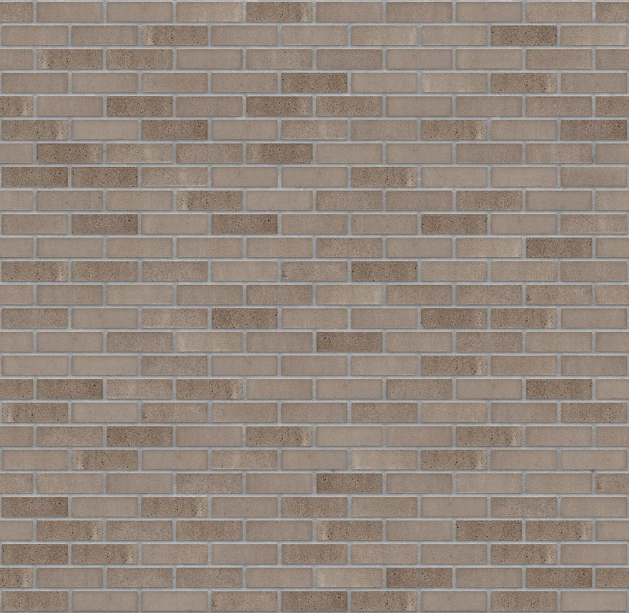 Vesteros Wall thin brick with Medium Gray joints