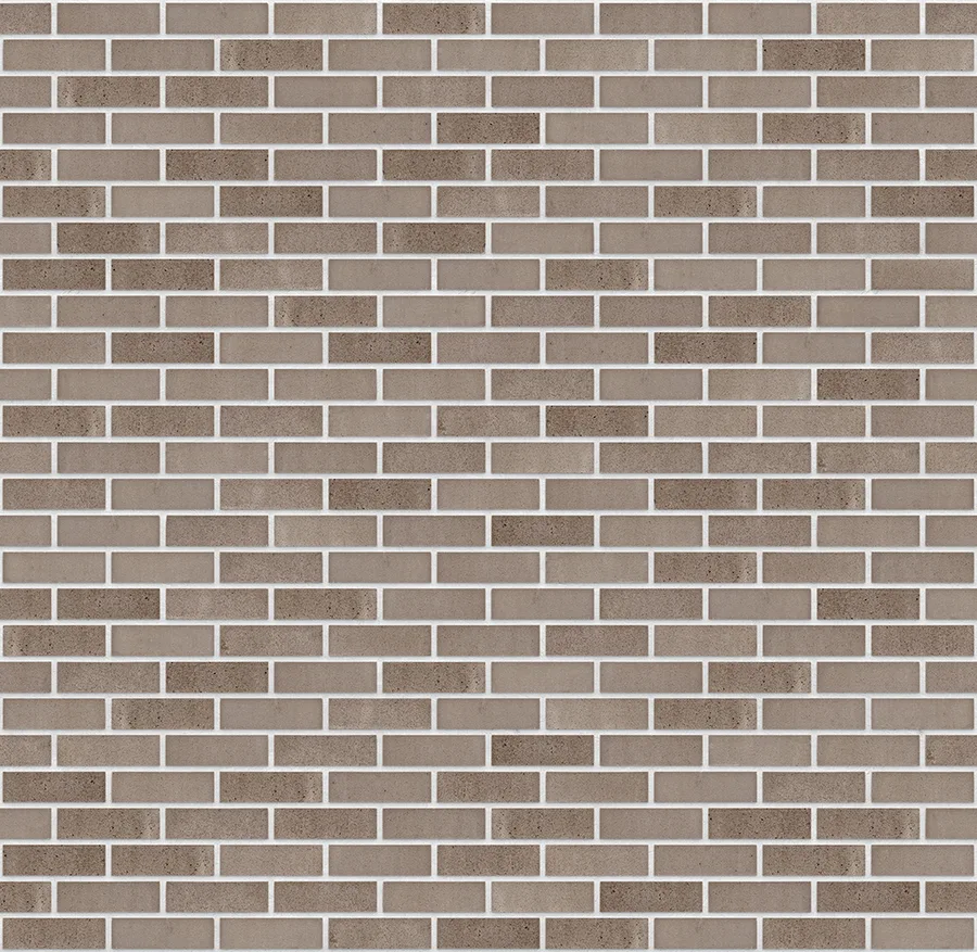 Vesteros Wall thin brick with White joints