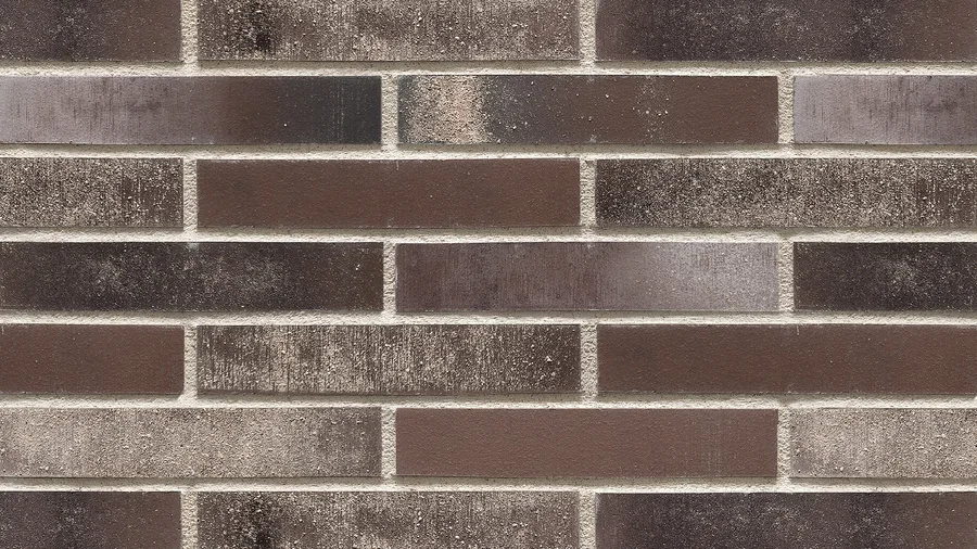 King Klinker Antic City thin brick, Expanded Modular