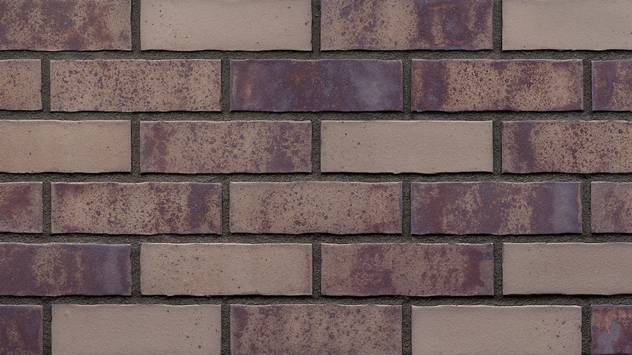 King Klinker Astro House thin brick, Norman