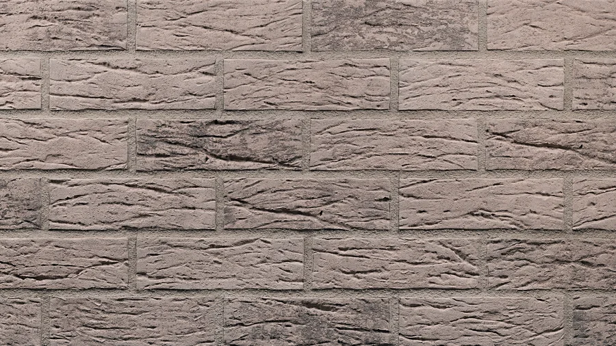 King Klinker Aztec Ghost thin brick, Expanded Modular