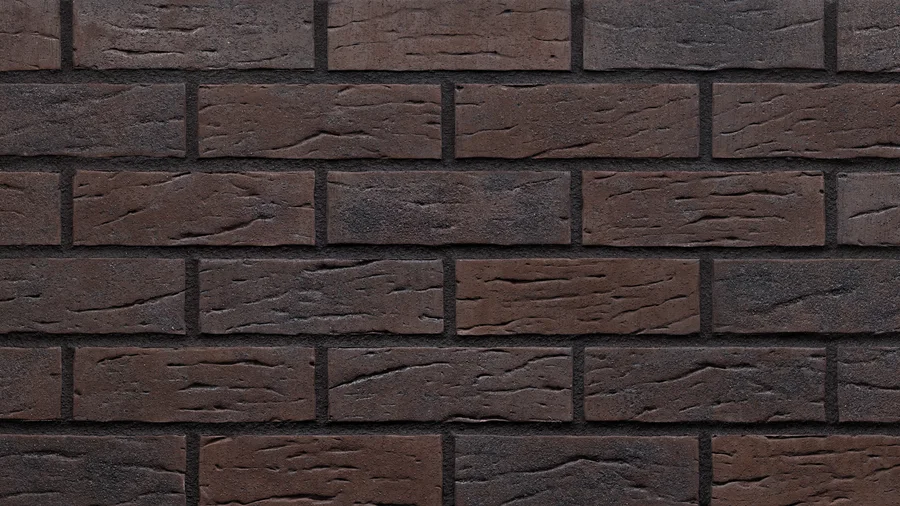 King Klinker Blues Shadow thin brick, Modular
