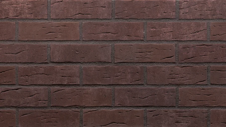 King Klinker Brazilian Coffee thin brick, Modular
