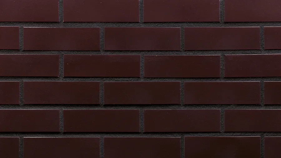 King Klinker Cherry Orchard Glazed thin brick, long format