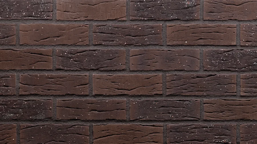 King Klinker Chocolate Tree thin brick, Modular