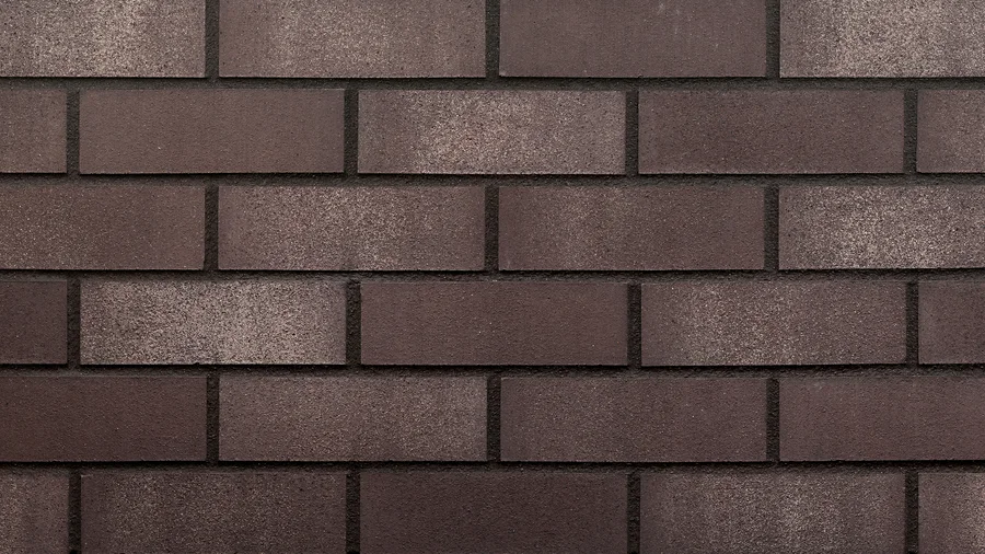 King Klinker Dance Umber thin brick, Expanded Modular